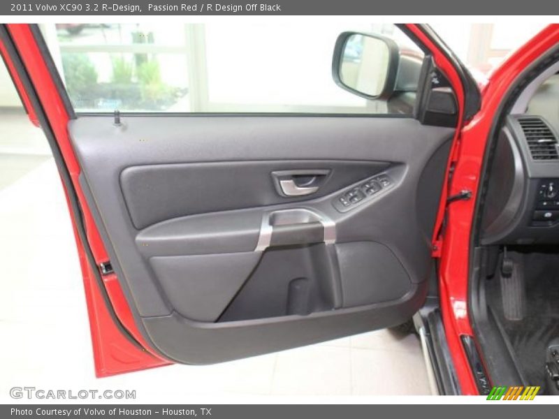 Door Panel of 2011 XC90 3.2 R-Design