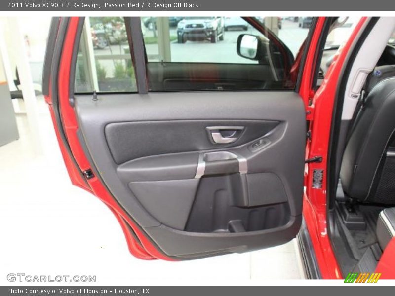 Door Panel of 2011 XC90 3.2 R-Design