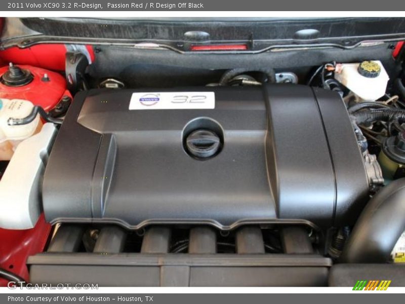  2011 XC90 3.2 R-Design Engine - 3.2 Liter DOHC 24-Valve VVT Inline 6 Cylinder