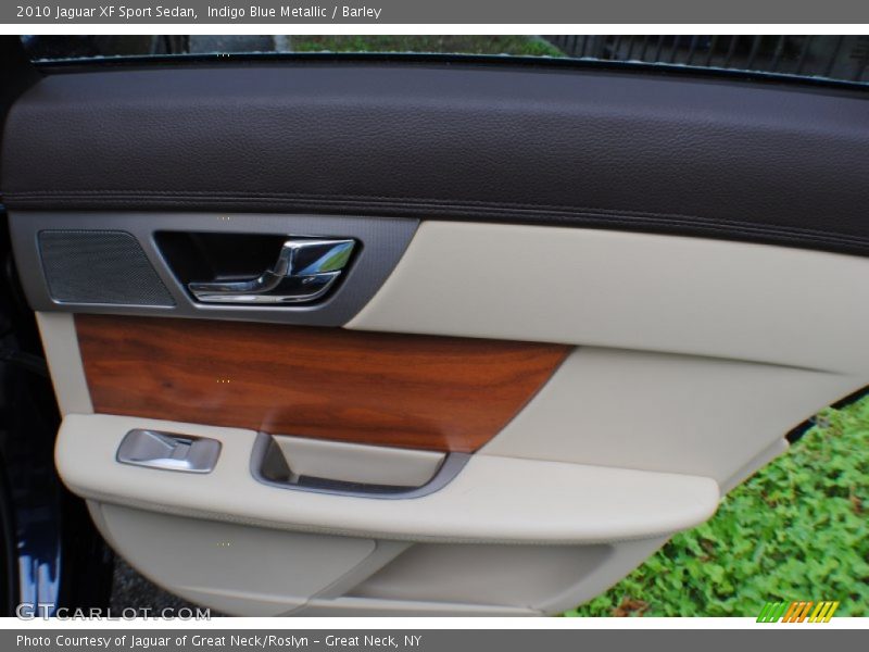 Door Panel of 2010 XF Sport Sedan