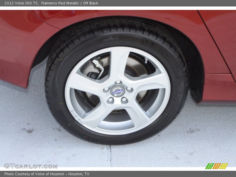  2013 S60 T5 Wheel
