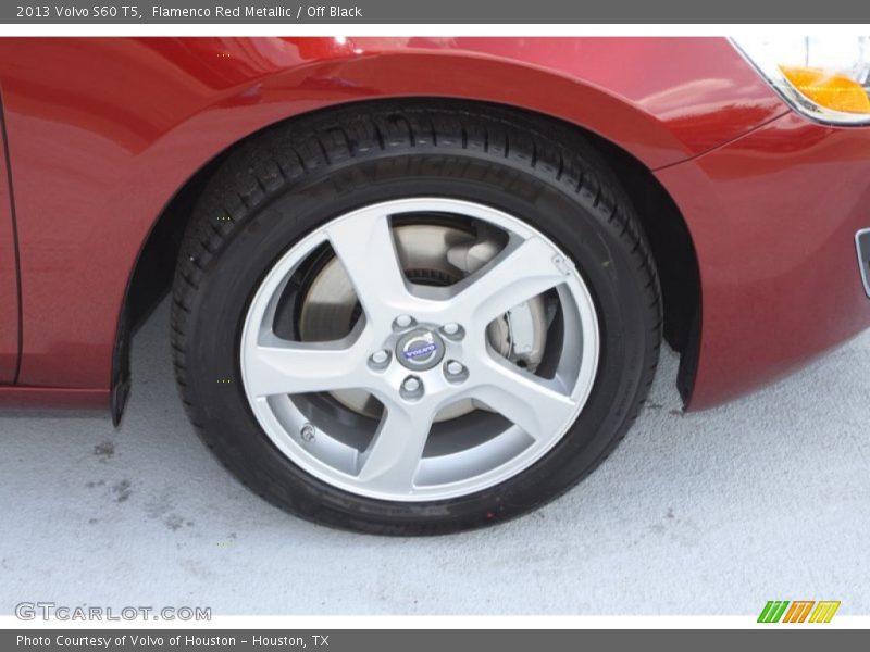  2013 S60 T5 Wheel