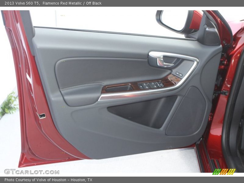 Door Panel of 2013 S60 T5