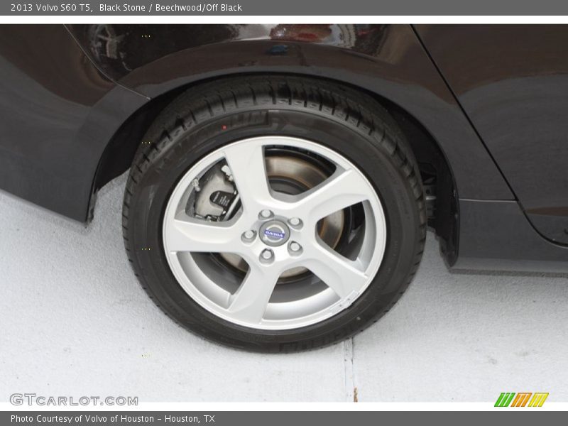  2013 S60 T5 Wheel