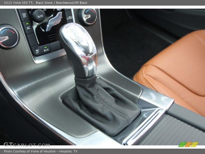  2013 S60 T5 6 Speed Geartronic Automatic Shifter