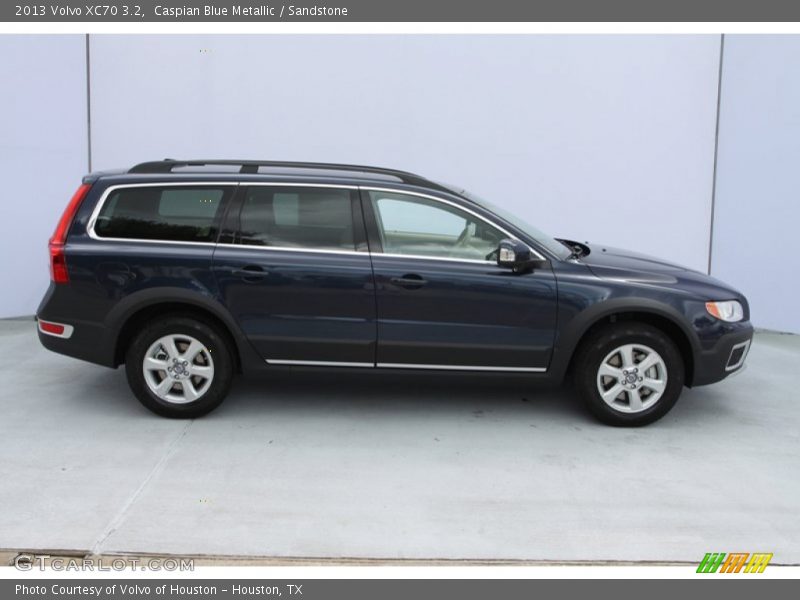  2013 XC70 3.2 Caspian Blue Metallic