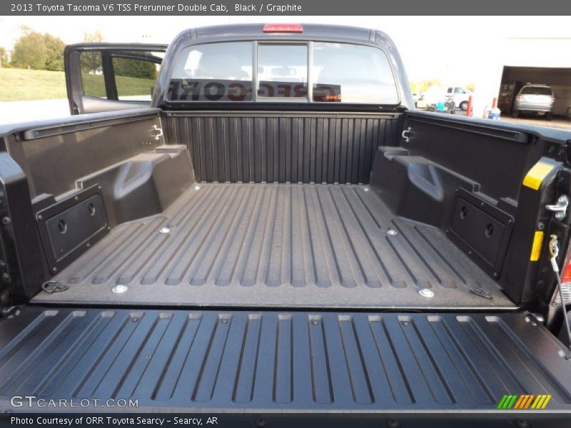  2013 Tacoma V6 TSS Prerunner Double Cab Trunk