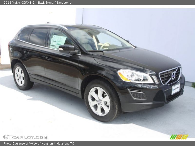 Black Stone / Sandstone 2013 Volvo XC60 3.2