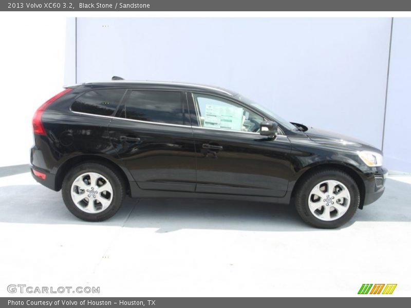 Black Stone / Sandstone 2013 Volvo XC60 3.2