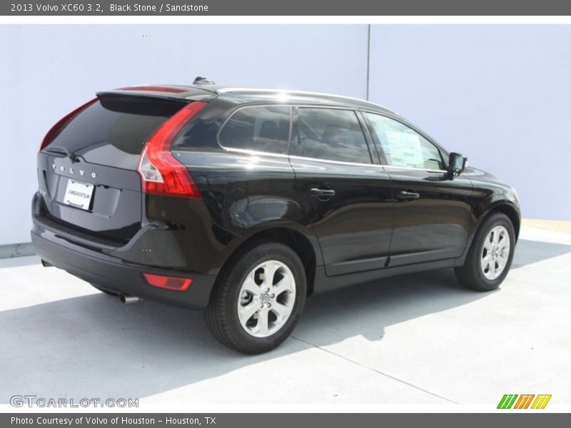 Black Stone / Sandstone 2013 Volvo XC60 3.2