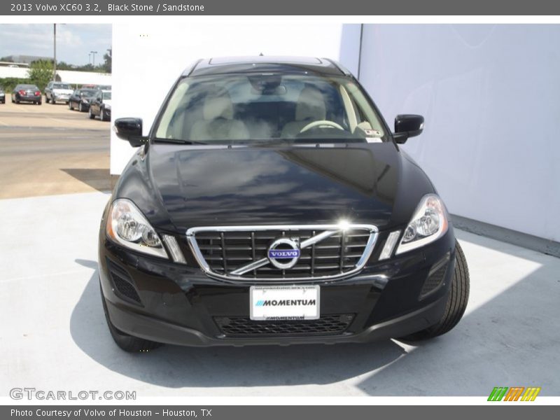 Black Stone / Sandstone 2013 Volvo XC60 3.2