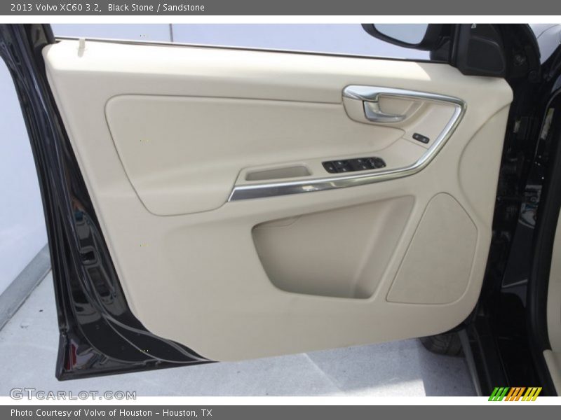 Black Stone / Sandstone 2013 Volvo XC60 3.2