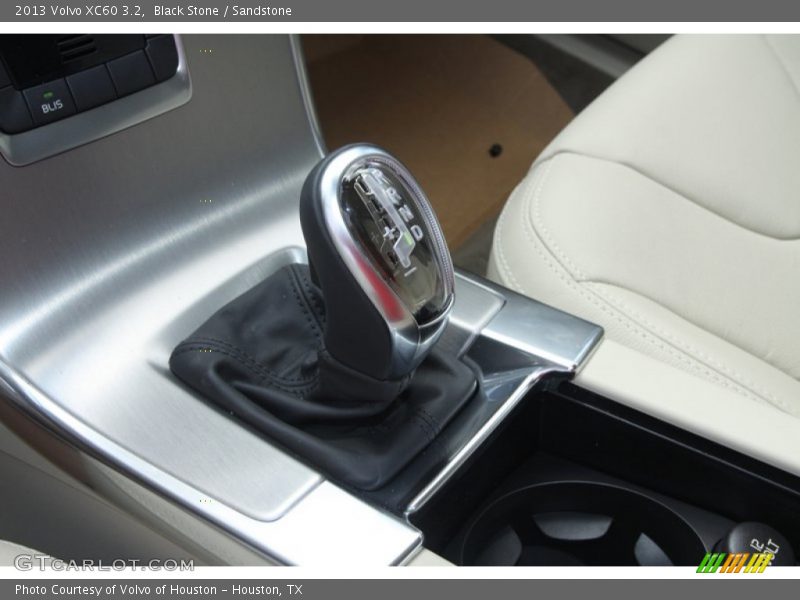 Black Stone / Sandstone 2013 Volvo XC60 3.2