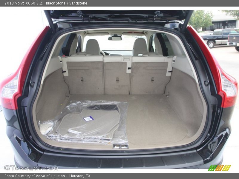 Black Stone / Sandstone 2013 Volvo XC60 3.2