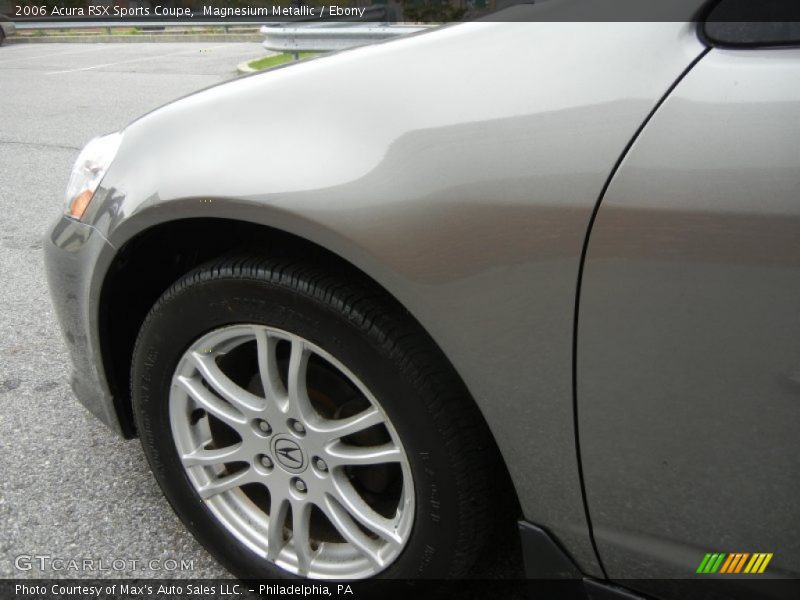  2006 RSX Sports Coupe Wheel