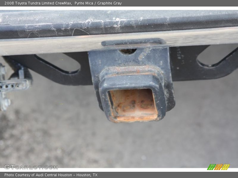 Pyrite Mica / Graphite Gray 2008 Toyota Tundra Limited CrewMax