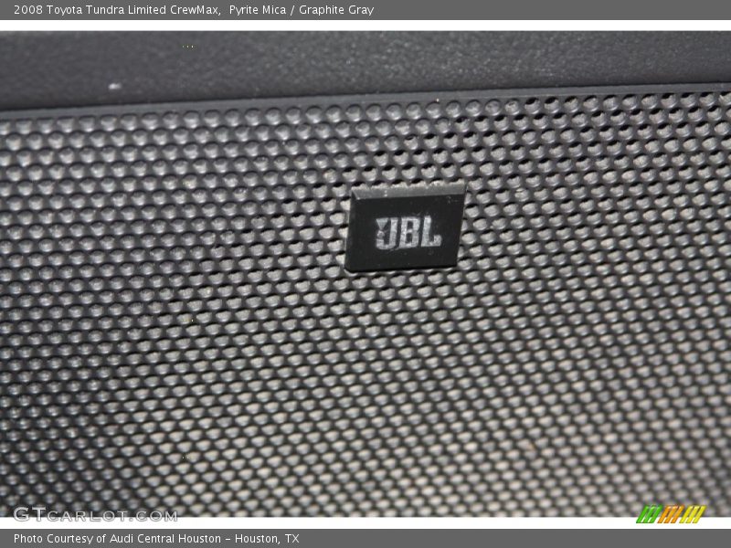 Pyrite Mica / Graphite Gray 2008 Toyota Tundra Limited CrewMax