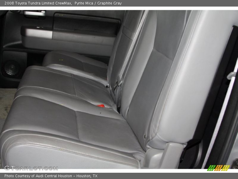 Pyrite Mica / Graphite Gray 2008 Toyota Tundra Limited CrewMax