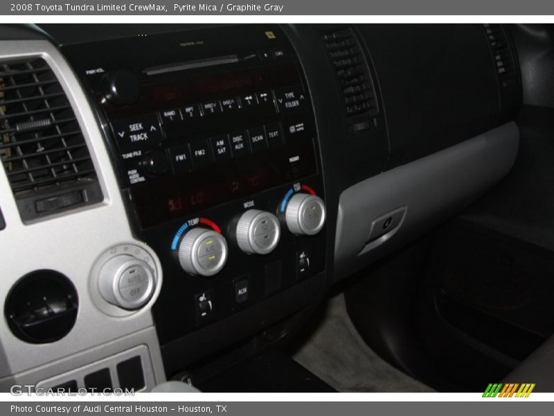 Pyrite Mica / Graphite Gray 2008 Toyota Tundra Limited CrewMax