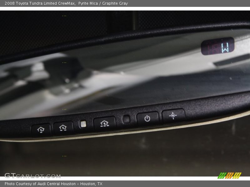 Pyrite Mica / Graphite Gray 2008 Toyota Tundra Limited CrewMax