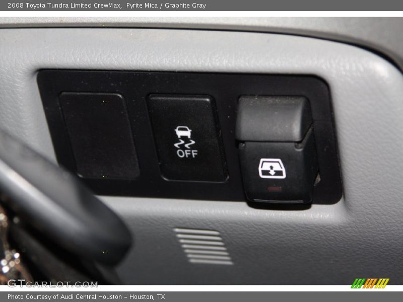 Pyrite Mica / Graphite Gray 2008 Toyota Tundra Limited CrewMax