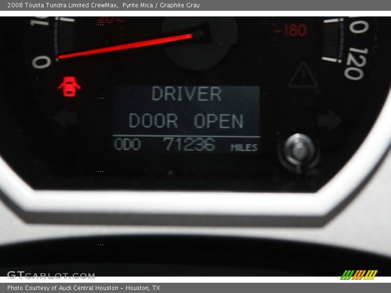 Pyrite Mica / Graphite Gray 2008 Toyota Tundra Limited CrewMax