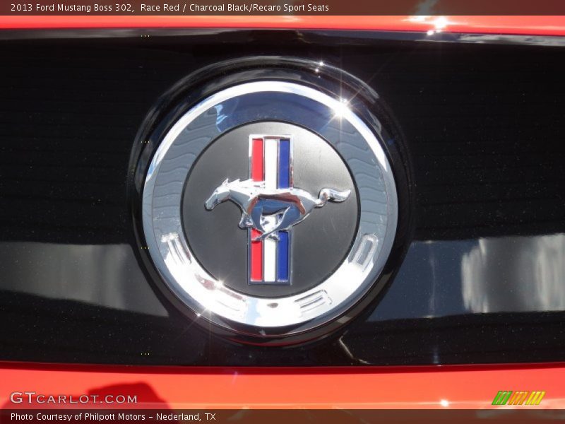Race Red / Charcoal Black/Recaro Sport Seats 2013 Ford Mustang Boss 302