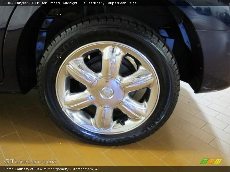  2004 PT Cruiser Limited Wheel