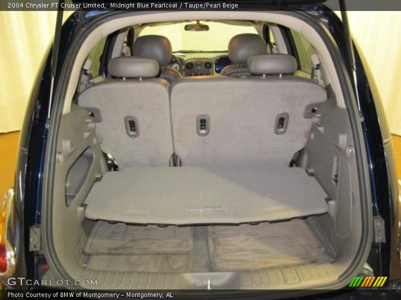  2004 PT Cruiser Limited Trunk