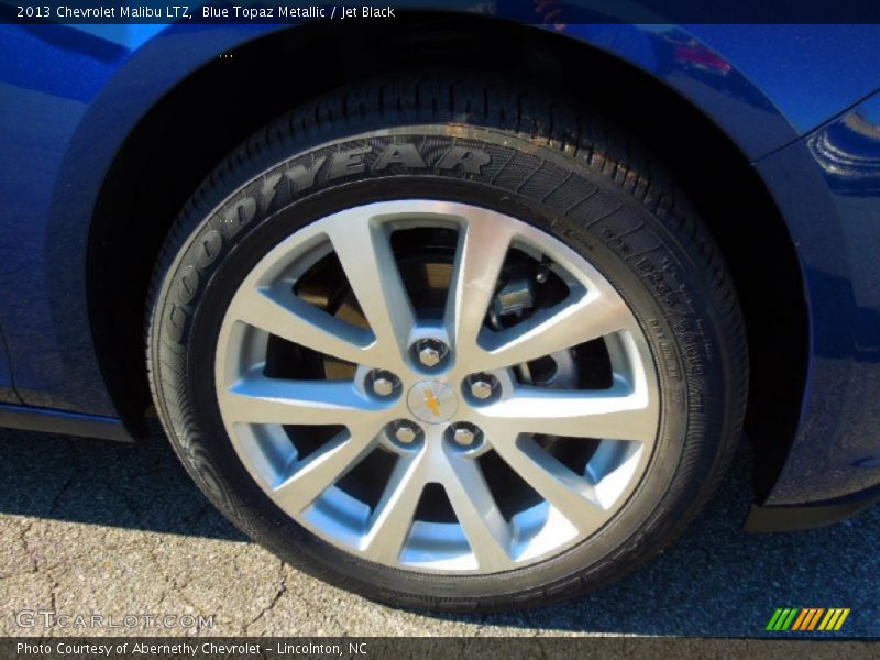  2013 Malibu LTZ Wheel