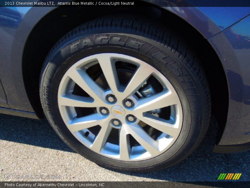  2013 Malibu LTZ Wheel