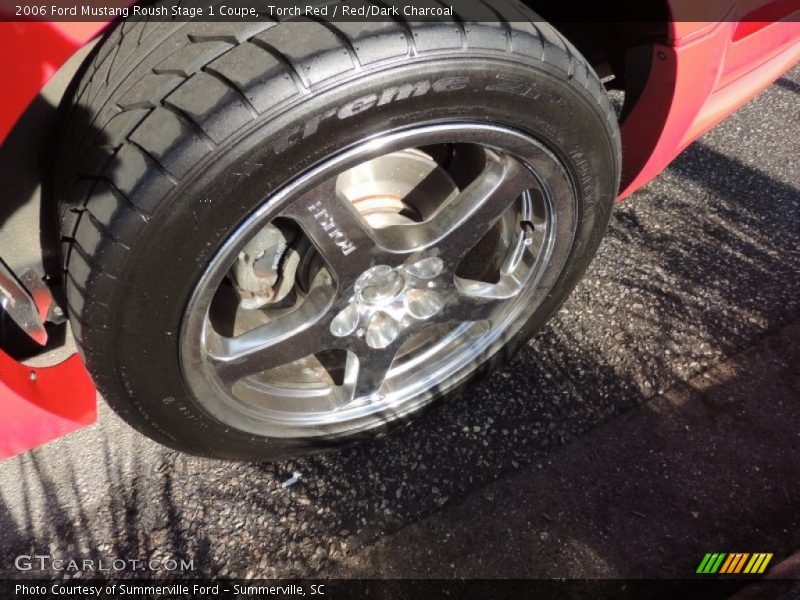  2006 Mustang Roush Stage 1 Coupe Wheel