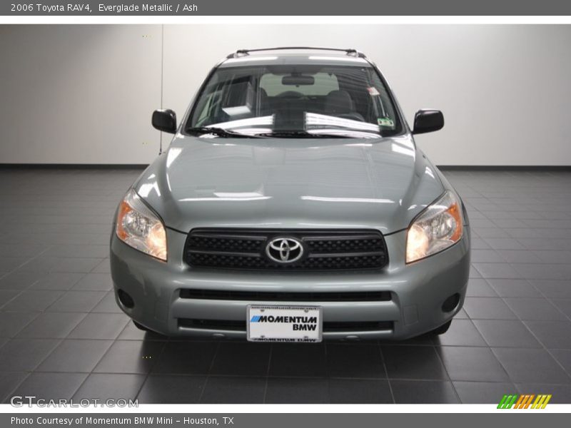 Everglade Metallic / Ash 2006 Toyota RAV4