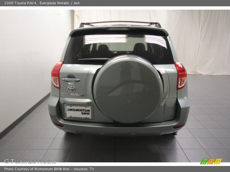 Everglade Metallic / Ash 2006 Toyota RAV4