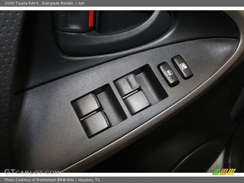 Everglade Metallic / Ash 2006 Toyota RAV4
