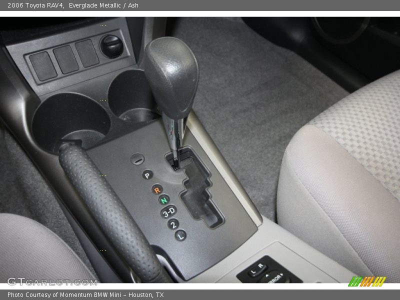 Everglade Metallic / Ash 2006 Toyota RAV4