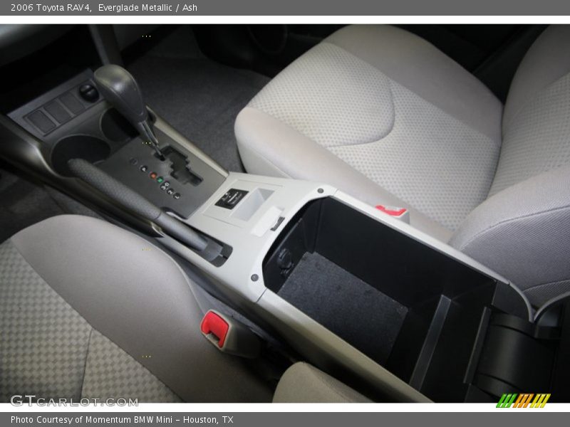 Everglade Metallic / Ash 2006 Toyota RAV4