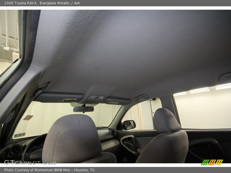 Everglade Metallic / Ash 2006 Toyota RAV4