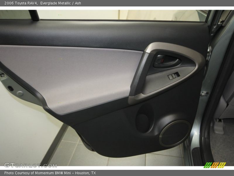 Everglade Metallic / Ash 2006 Toyota RAV4