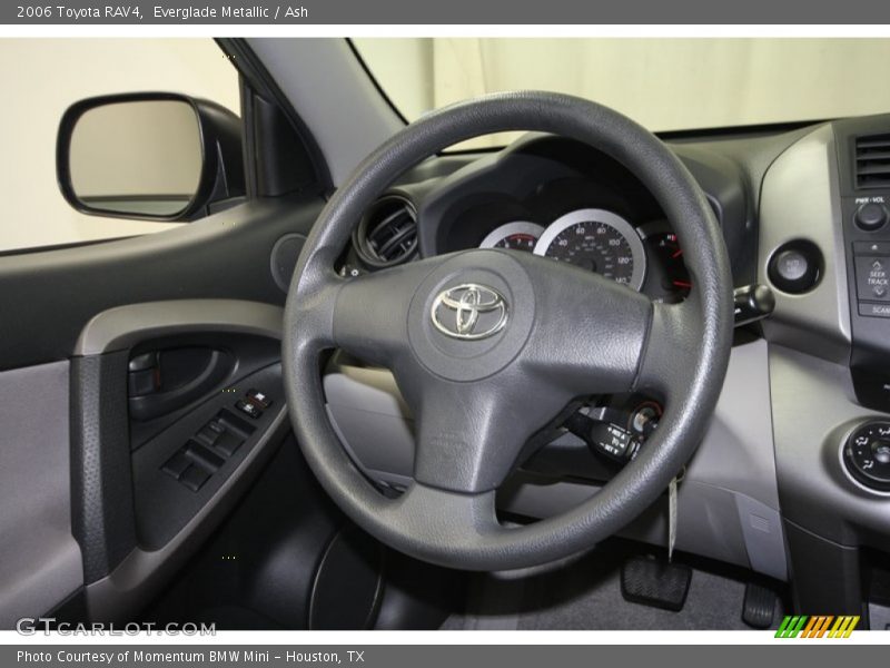 Everglade Metallic / Ash 2006 Toyota RAV4
