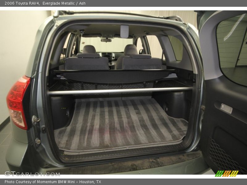 Everglade Metallic / Ash 2006 Toyota RAV4