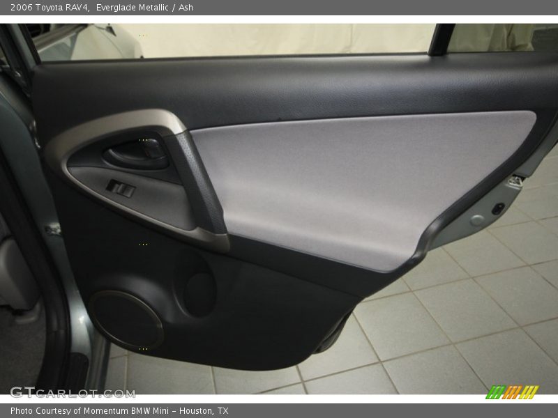 Everglade Metallic / Ash 2006 Toyota RAV4