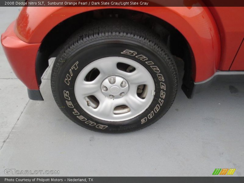  2008 Nitro SLT Wheel