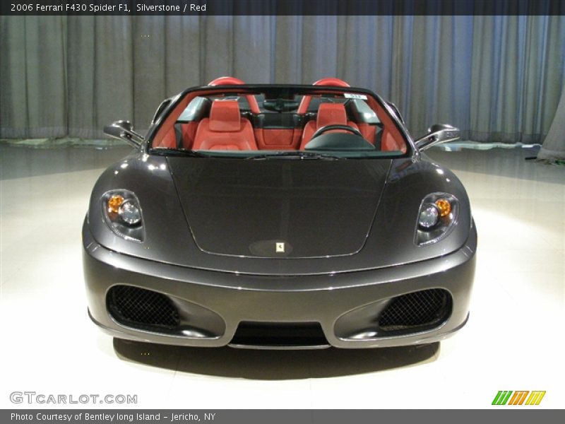 Silverstone / Red 2006 Ferrari F430 Spider F1