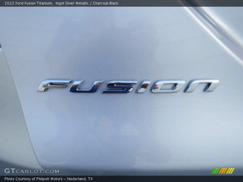 Fusion - 2013 Ford Fusion Titanium