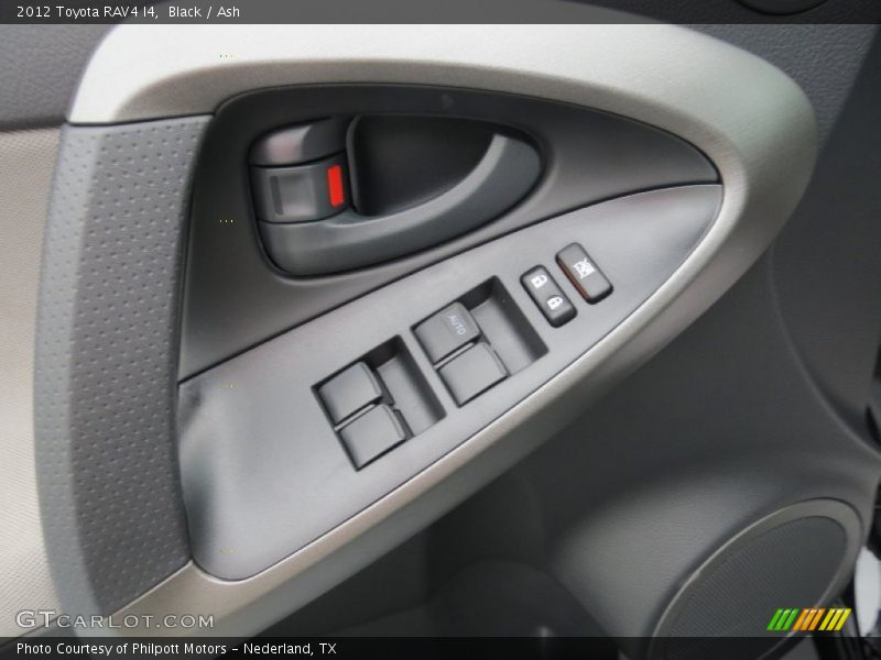 Black / Ash 2012 Toyota RAV4 I4