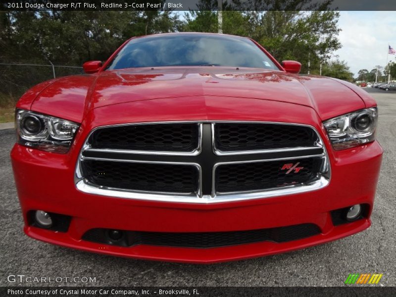  2011 Charger R/T Plus Redline 3-Coat Pearl
