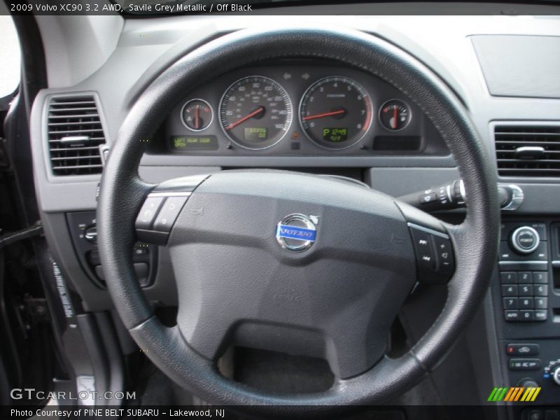  2009 XC90 3.2 AWD Steering Wheel