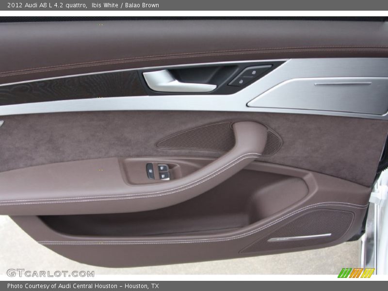 Door Panel of 2012 A8 L 4.2 quattro