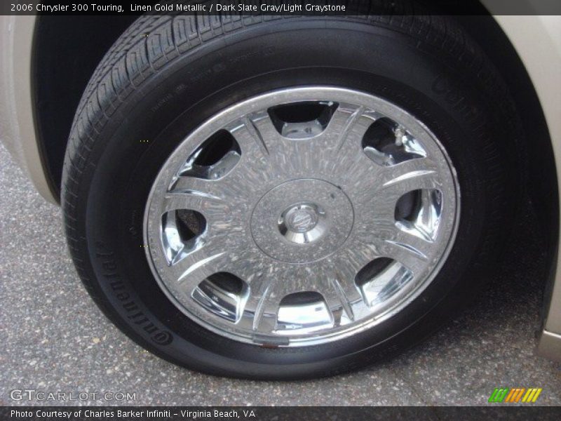  2006 300 Touring Wheel